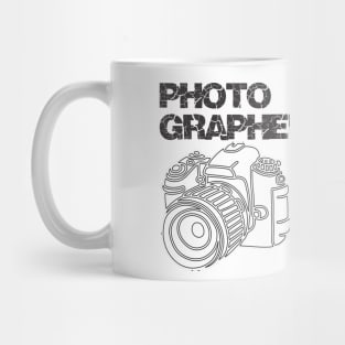 Photographer Mug